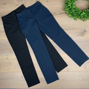 Van Heusen Slim Fit Stretchy Pants